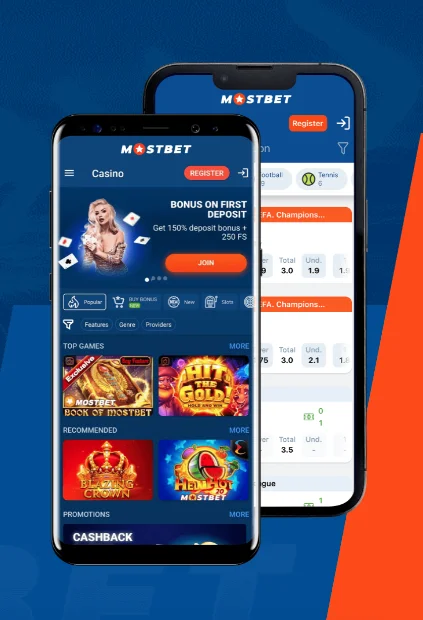 Mostbet App