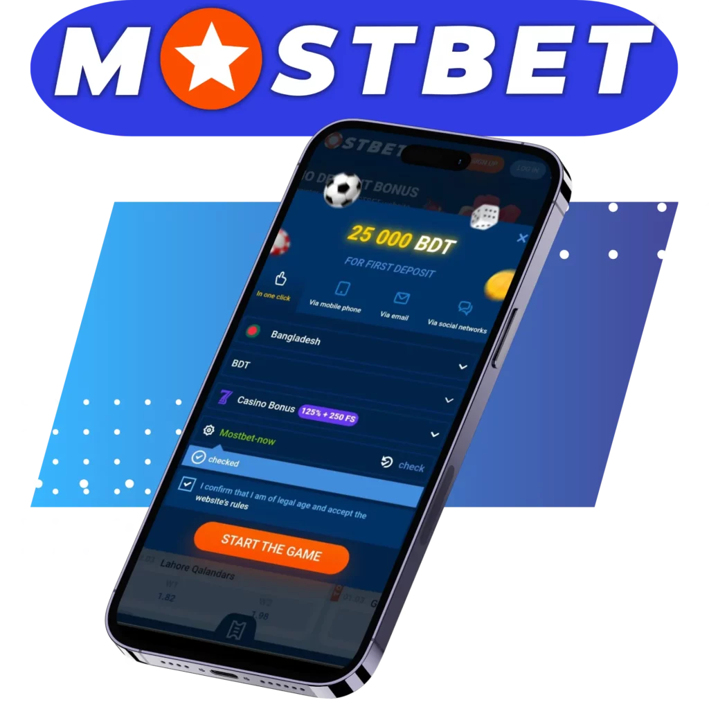 Mostbet Login Options