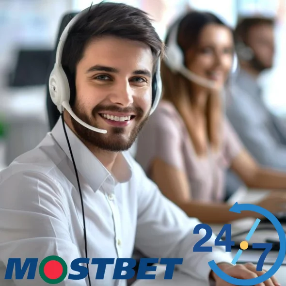 Mostbet Support