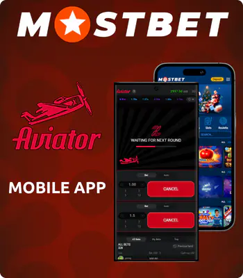 Install the Mostbet Aviator Mobile Application