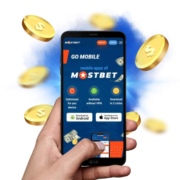 Mostbet BD 41 app download page