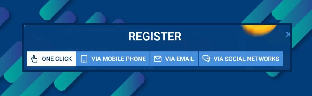 Registration methods