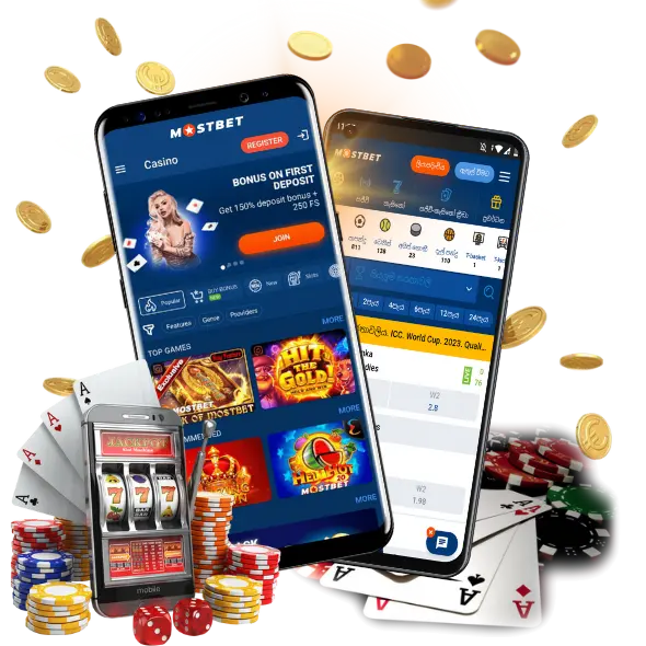 Betting with the Mostbet BD 41 App