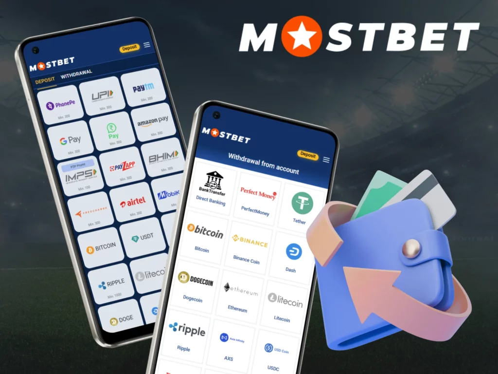 How to Refill Your Mostbet Account