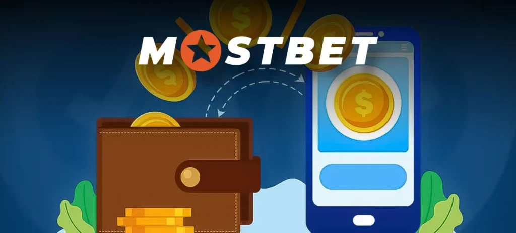 Mostbet payment methods